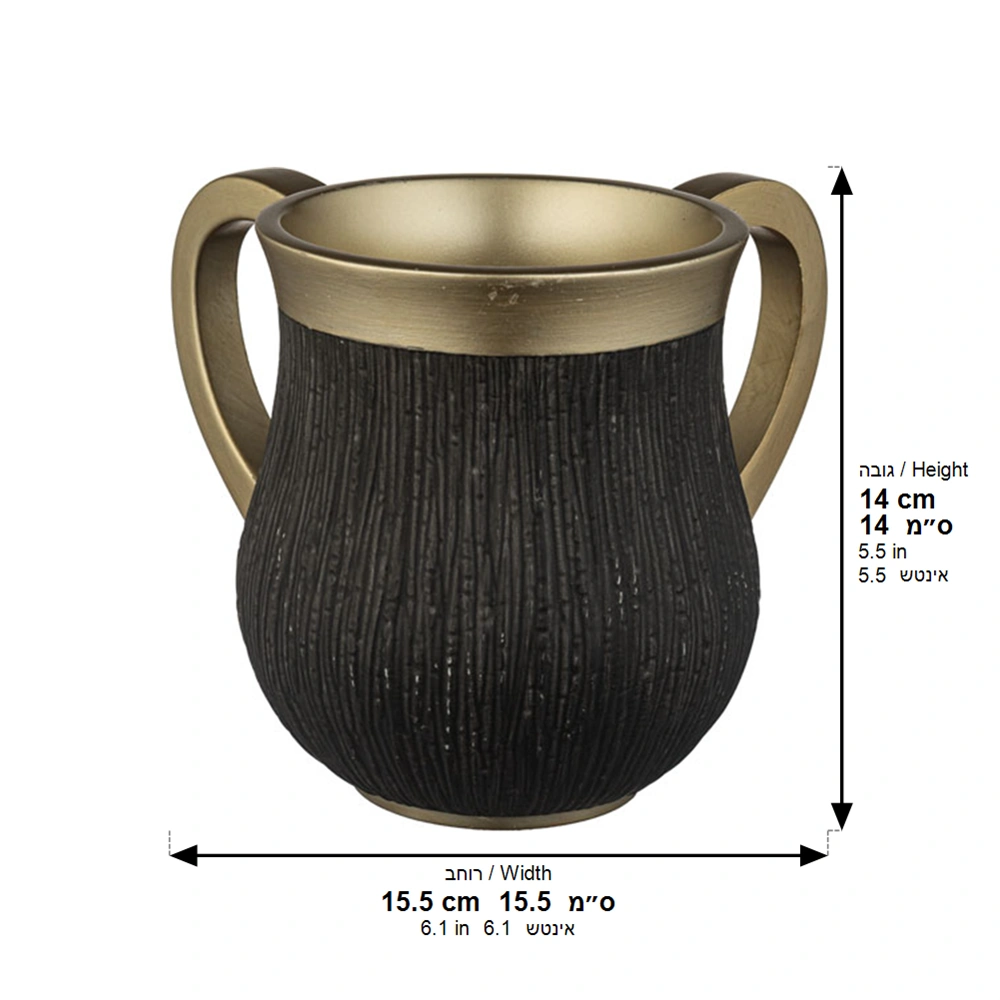 Polymer Washing Cup 14 cm