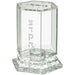 Acrilic Tzedakah box 12*8 cm