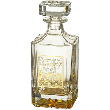 Glass Wine Bottle