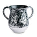 Elegant Aluminium Washing Cup 13.5 cm