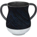 Elegant Aluminium Washing Cup 13.5 cm