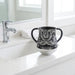 Elegant Aluminium Washing Cup 13.5 cm