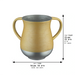 Aluminium Washing Cup 13 cm - Gold