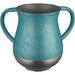 Aluminium Washing Cup 13 cm - Light Blue