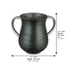 Aluminium Washing Cup 13 cm - Pearl - Dark Gray