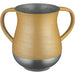 Aluminium Washing Cup 13 cm - Gold