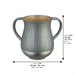 Aluminium Washing Cup 13 cm - Gray