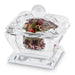 Crystal Mix Herbs Holder 6*4 cm