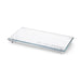 Glass Tray for Candlesticks 23x13cm