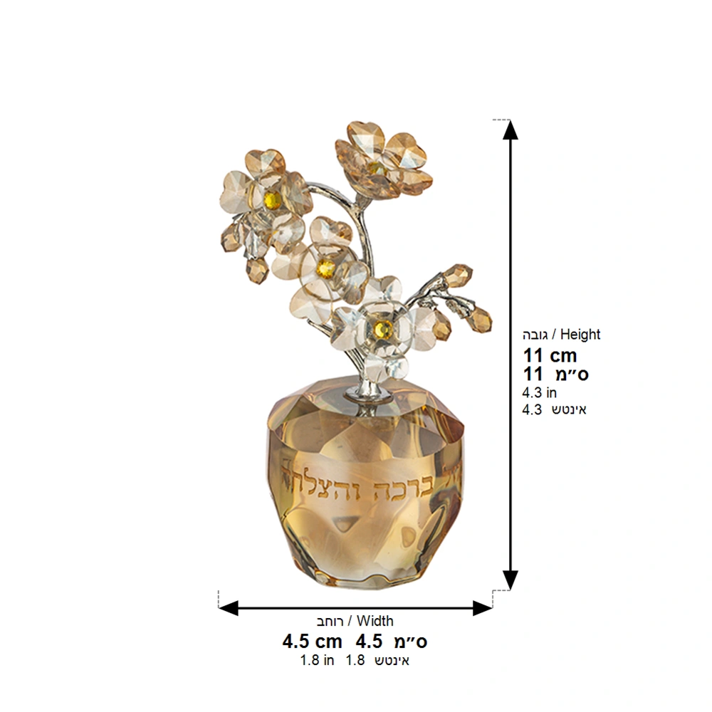 Crystal Tree of Blessings 11 cm