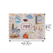 Shabbat Puzzle 48 Parts 38*28 cm