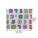 Aleph- Bet Puzzle 24 Parts 38*28 cm