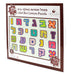 Aleph- Bet Puzzle 24 Parts 38*28 cm