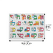 Aleph- Bet Puzzle 24 Parts 38*28 cm