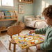 Shabbat Puzzle 30*22 cm