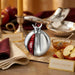Aluminium Pomegranate Silver Color