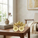 Golden Oil /Candle Holder