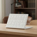 Elegant Shtender with Leatherette Plaque 38x31