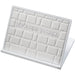 Elegant Shtender with Leatherette Plaque 38x31