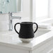 Elegant Aluminium Washing Cup 13 cm