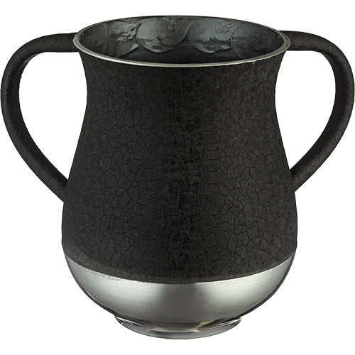 Elegant Aluminium Washing Cup 13 cm