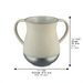 Elegant Aluminium Washing Cup 13 cm