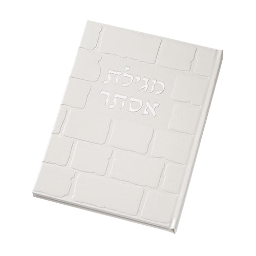 White PU Leathere Megilat Ester 30 cm
