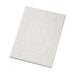 White PU Leathere Megilat Ester 30 cm