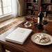 White PU Leathere Megilat Ester 30 cm