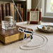 Necklace 952 Silver Plated- "Chai"