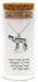 Necklace 952 Silver Plated- "Chai"