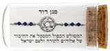 Bracelet 925 Silver Plated - "Magen David"