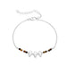 Bracelet 925 Silver Plated - "Hamsa"