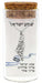 Necklace 952 Silver Plated- "Israel Map"