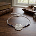 Bracelet 925 Silver Plated - "Shma Israel"