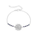 Bracelet 925 Silver Plated - "Shma Israel"