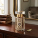 Crystal Besamim Holder 8*6 cm with Plaque- Ornaments