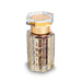 Crystal Besamim Holder 9 cm with Plaque