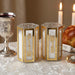 Lucite Salt & Pepper