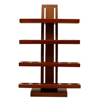 Empty Display for Jewelry - Silver