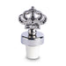 Full Display: Wine Cork 12pc Silver Color