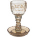 Crystal Kiddush Cup "Blessing" 16 cm Contain 100ml // 3.4oz