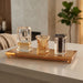 Crystal Havdalah Set