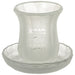 Crystal Kiddush Cup 9 cm- Without Stem Contain 100ml // 3.4oz