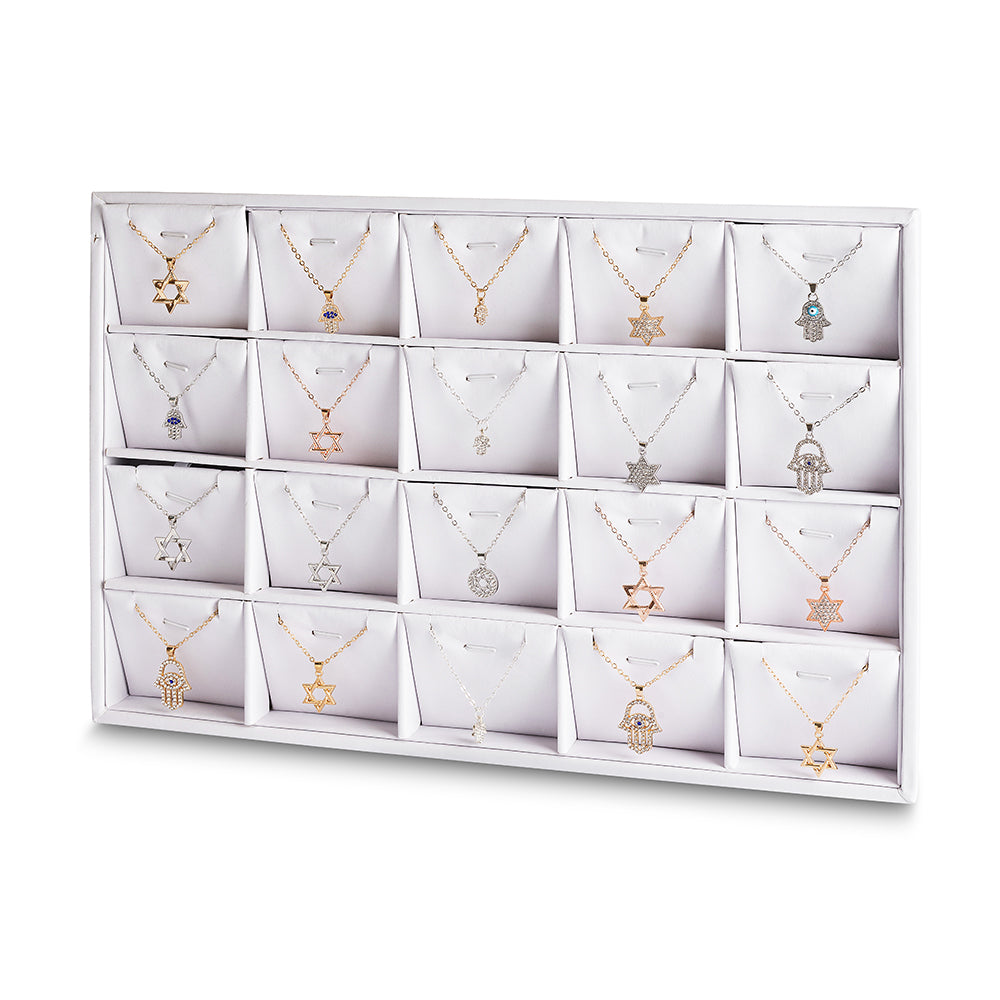 Full Display 72 pcs - Necklace - Assorted Designs