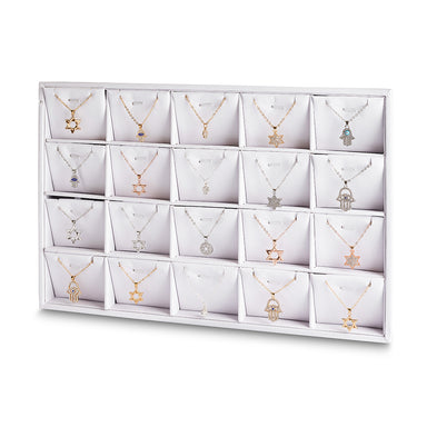 Full Display 72 pcs - Necklace - Assorted Designs