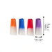 Havdalah Candle 15 cm- Multicolor