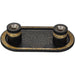 Polymer Set Tray and Candlesticks