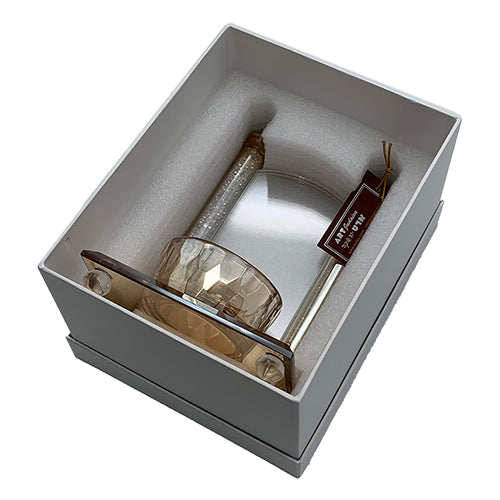 Crystal Holder for Memory Candle 13*12 cm