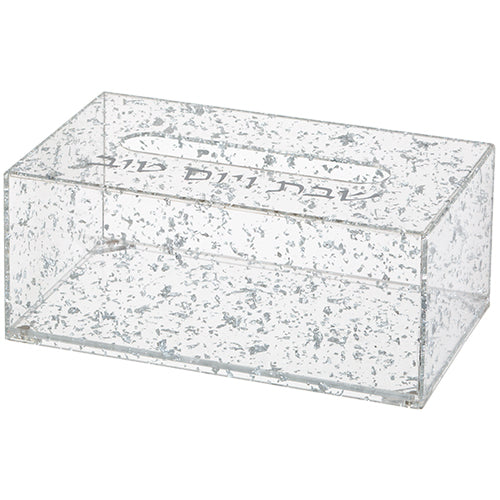 Perspex Tissue box